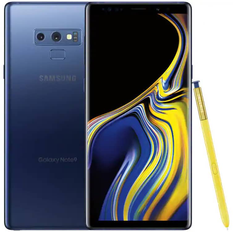Samsung Galaxy Note 9