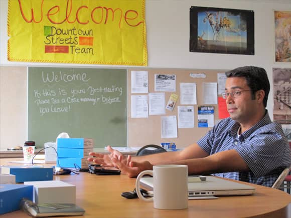 Allan Baez Program Manager