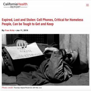 California Health Report