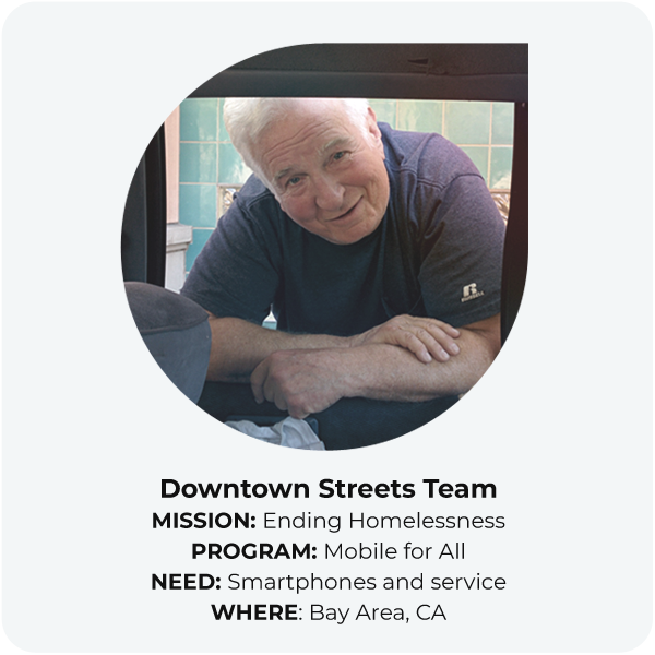 Downtown Streets Team