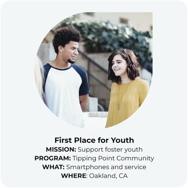 First Place for Youth