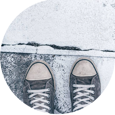 Young Person Experiencing Homelessness